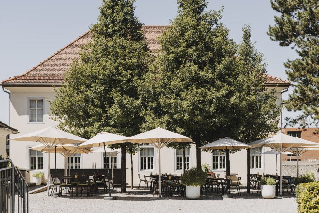 Restaurant Moritz Hohenems Außen (c) Angela Lamprecht – Vorarlberg Tourismus